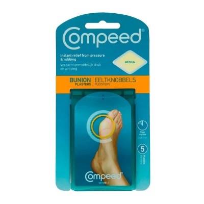 специфични,козметични,продукти,compeed,bunions,dressings,5,units,blue