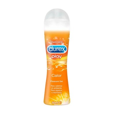 хигиена,тяло,durex,play,hot,50ml,orange