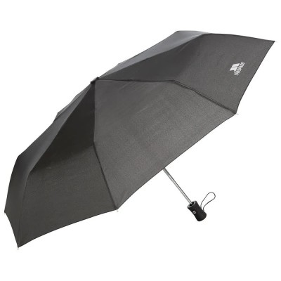 чадър,чадъри,trespass,resistant,automatic,umbrella,black,(black)