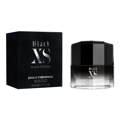 дамски,парфюми,paco,rabanne,black,xs,vapo,50ml,eau,de,toilette,black