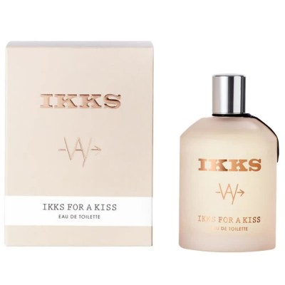 дамски,парфюми,ikks,for,a,kiss,vapo,50ml,eau,de,toilette,pink,(red)