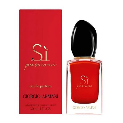 дамски,парфюми,giorgio,armani,si,passione,vapo,30ml,eau,de,parfum,red