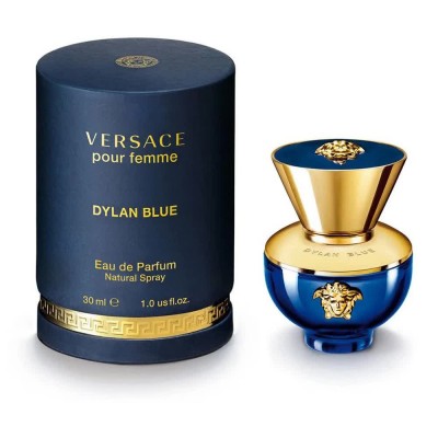 дамски,парфюми,gianni,versace,dylan,blue,vapo,30ml,eau,de,parfum,blue