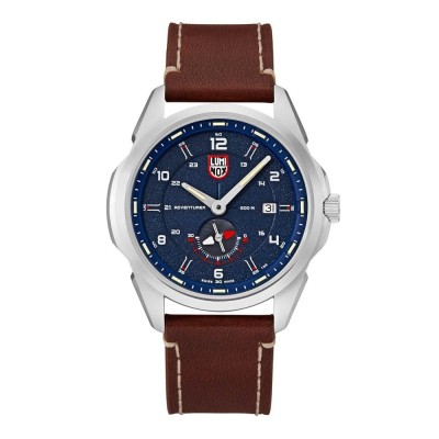 часовник,часовници,luminox,atacama,adventurer,1763,watch,brown