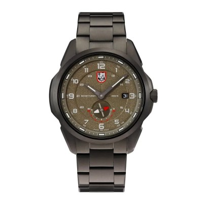 часовник,часовници,luminox,atacama,adventurer,1768,watch,grey,(brown,white,steel,ip,gun)