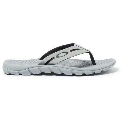 джапанки,мъжки,джапанки,и,чехли,oakley,operative,2.0,flip,flops,grey,(stone,gray)