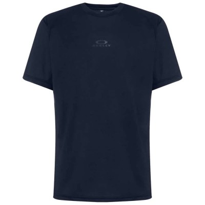 тениска,мъжки,тениски,oakley,foundational,training,short,sleeve,t,shirt,black,(blackout)