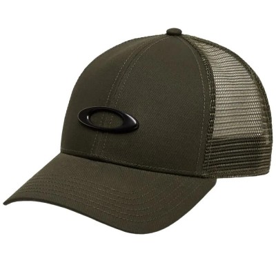 шапка,всички,шапки,oakley,trucker,ellipse,cap,new,dark,brush,(green)