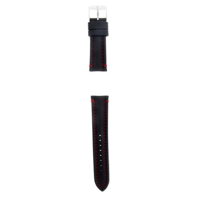други,аксесоари,luminox,modern,mariner,series,6250,6500,strap,black,(black,red,steel)