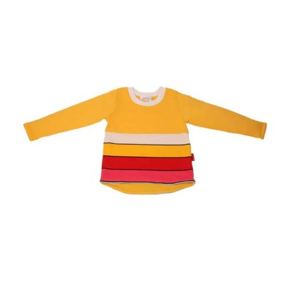 тениска,мъжки,тениски,дамски,тениски,penguinbag,stripes,long,sleeve,t,shirt,multicolor,(yellow)