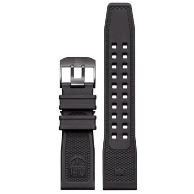 други,аксесоари,luminox,navy,seal,series,3500,strap,black,black,(black)