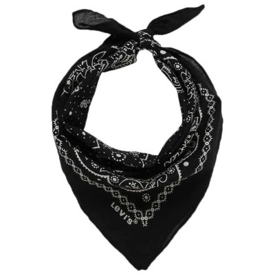 шал,ръкавици,шапки,и,шалове,levi´s,®,paisley,scarf,black,(regular,black)