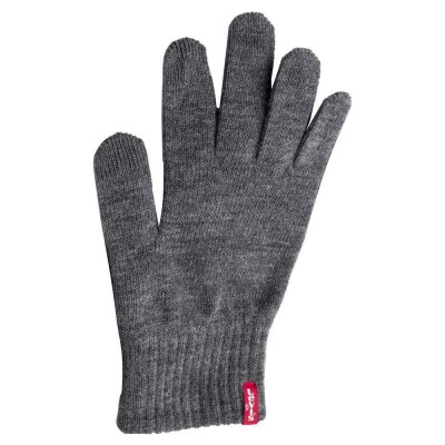 ръкавици,ръкавици,шапки,и,шалове,levi´s,®,ben,touch,gloves,regular,grey