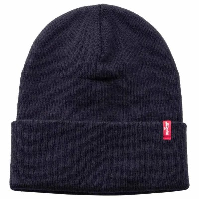 шапка,всички,шапки,levi´s,®,slouchy,batwing,beanie,navy,blue,(blue)