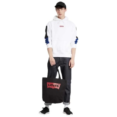 чанта,всички,чанти,levi´s,®,batwing,tote,bag,black,(regular,black)