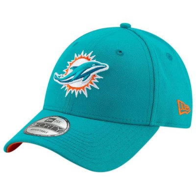 шапка,всички,шапки,new,era,the,league,miami,dolphins,2018,team,cap,blue,(turquoise)