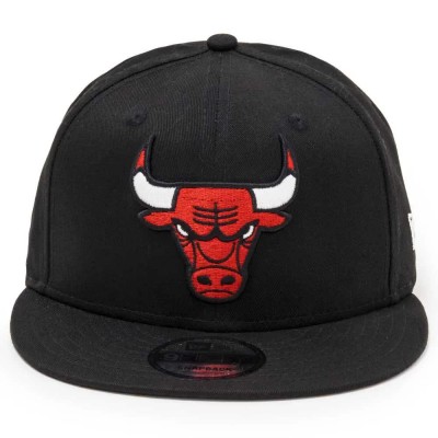 шапка,всички,шапки,new,era,nba,9fifty,nos,950,chicago,bulls,cap,black,(black,oficial,team,colour)