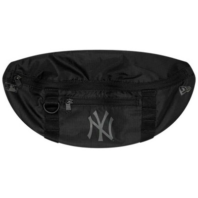 чанта,всички,чанти,new,era,mlb,light,new,york,yankees,waist,bag,black,(black)