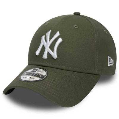 шапка,всички,шапки,new,era,league,essential,940,new,york,yankees,cap,green