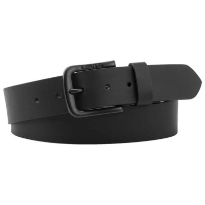 колан,колани,levi´s,®,seine,metal,belt,regular,black,(black)