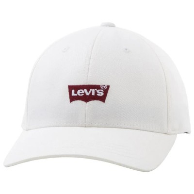 шапка,всички,шапки,levi´s,®,mid,batwing,flexfit,cap,white,(regular,white)