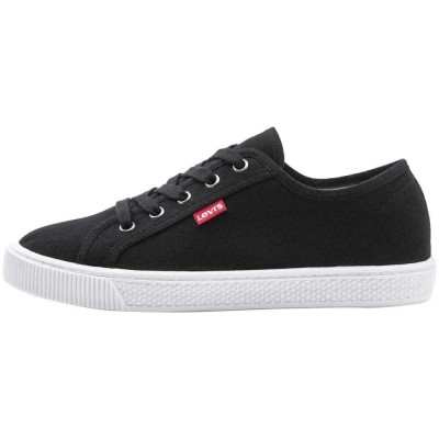 маратонки,дамски,маратонки,levi´s,®,malibu,beach,s,trainers,regular,black,(black)