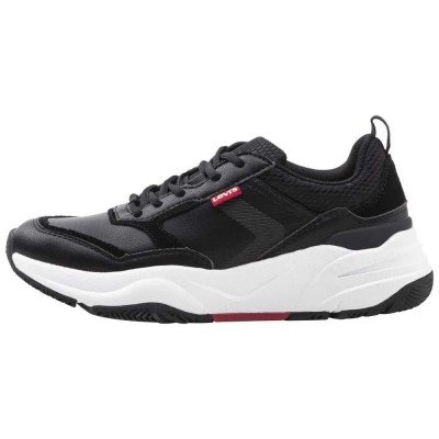 маратонки,мъжки,маратонки,дамски,маратонки,levi´s,®,west,trainers,black,(regular,black)
