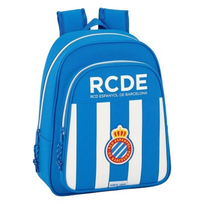 раница,раници,safta,rcd,espanyol,8.9l,backpack,blue,(white,blue)