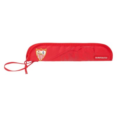 канцеларски,принадлежности,safta,sevilla,fc,pencil,case,red,(red)
