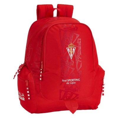раница,раници,safta,sporting,gijon,corporate,23.4l,backpack,red,(red)