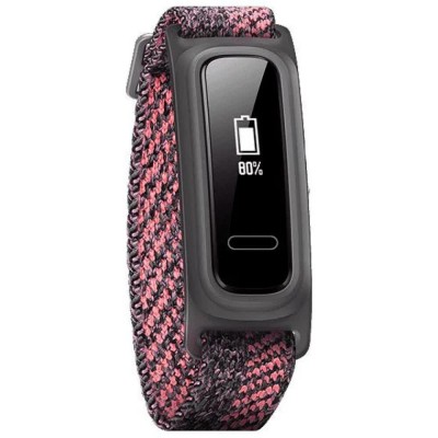 други,аксесоари,huawei,band,4e,activity,band,red,sakura,coral,(black)