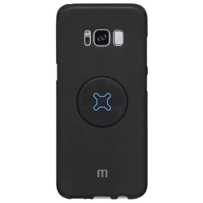 други,аксесоари,mobilis,samsung,galaxy,s8,u,fix,case,silicone,phone,case,black,(black)