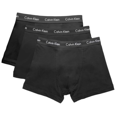 боксерки,мъжко,бельо,calvin,klein,0000u2662g,trunk,boxers,3,units,black,(black,w.,black,wb)