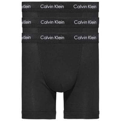 мъжко,бельо,calvin,klein,slips,3,units,black,w.,black,wb,(black)