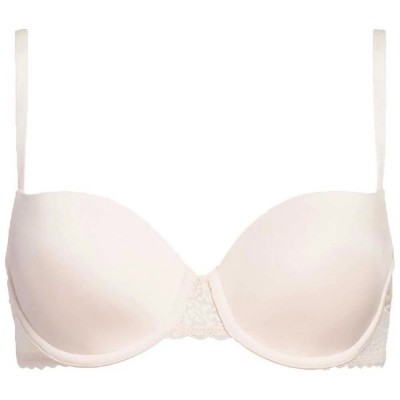 дамско,бельо,дамски,бикини,и,танкини,calvin,klein,balconette,flirty,bra,nymph´s,thigh,(pink)