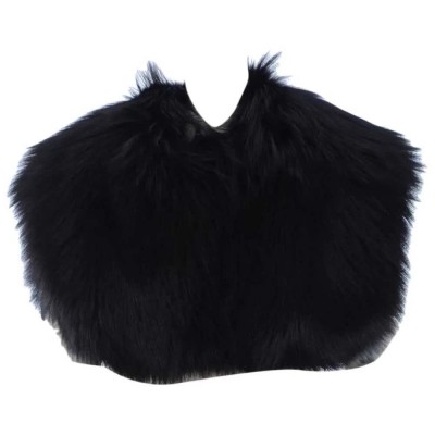 ръкавици,шапки,и,шалове,dolce,&,gabbana,721571,fur,stole,black,(black)