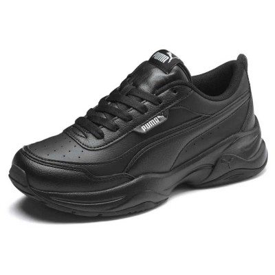 маратонки,дамски,маратонки,puma,cilia,mode,trainers,puma,black,puma,silver,(black)
