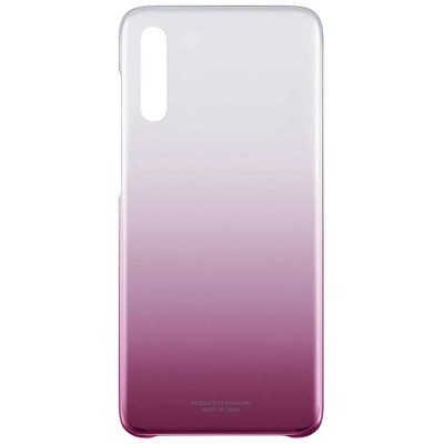 други,аксесоари,samsung,galaxy,a70,gradation,case,silicone,phone,case,purple,pink,(pink)