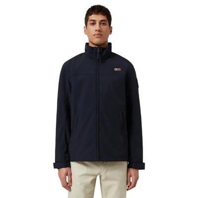 яке,мъжки,якета,napapijri,shelter,3,jacket,blue