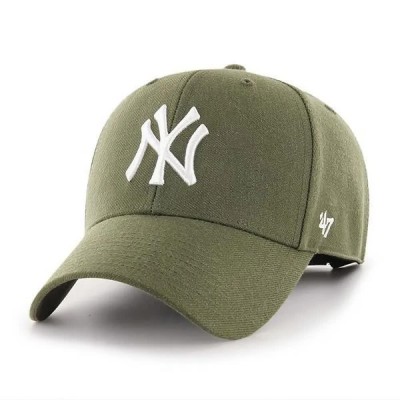 шапка,всички,шапки,47,yankees,mvp,cap,green
