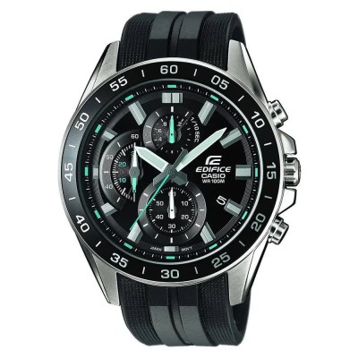 часовник,часовници,edifice,efv,550p,1avuef,watch,black