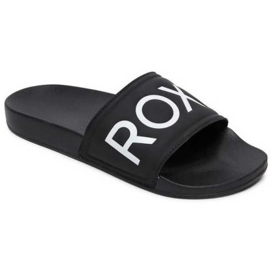 джапанки,дамски,сандали,и,чехли,roxy,slippy,ii,flip,flops,black,fg,(black)
