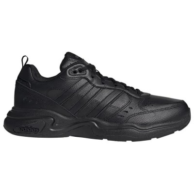 маратонки,мъжки,маратонки,adidas,strutter,trainers,core,black,core,black,grey,six,(black)