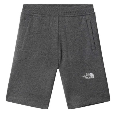 поларени,къси,панталони,детски,панталони,the,north,face,fleece,shorts,grey,(medium,grey,heather)