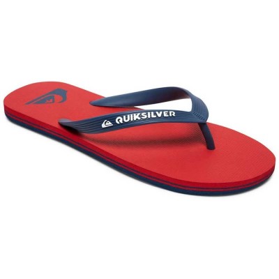 джапанки,мъжки,джапанки,и,чехли,quiksilver,molokai,flip,flops,red,(red,blue,red)