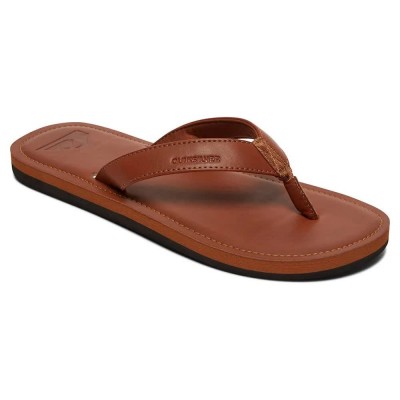 джапанки,мъжки,джапанки,и,чехли,quiksilver,molokai,nubuck,ii,flip,flops,brown,(tan,solid)