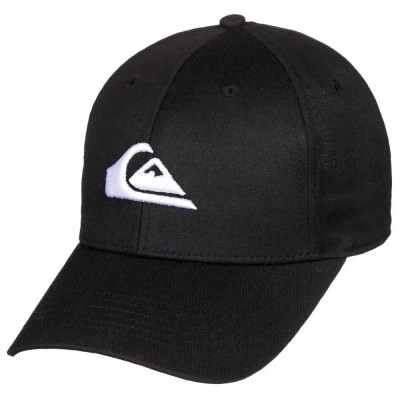 юношеска,шапка,всички,шапки,quiksilver,decades,youth,cap,black,(black)