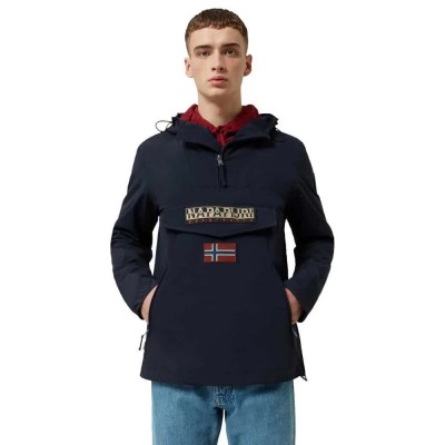 яке,мъжки,якета,napapijri,rainforest,s,jacket,blue,marine,(blue)