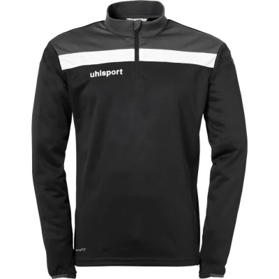 анцуг,мъжки,анцузи,uhlsport,offense,23,tracksuit,black,anthracite,white,(black)