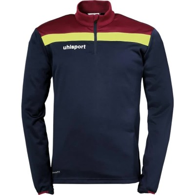 анцуг,мъжки,анцузи,uhlsport,offense,23,tracksuit,navy,burgundy,fluor,yellow,(blue)